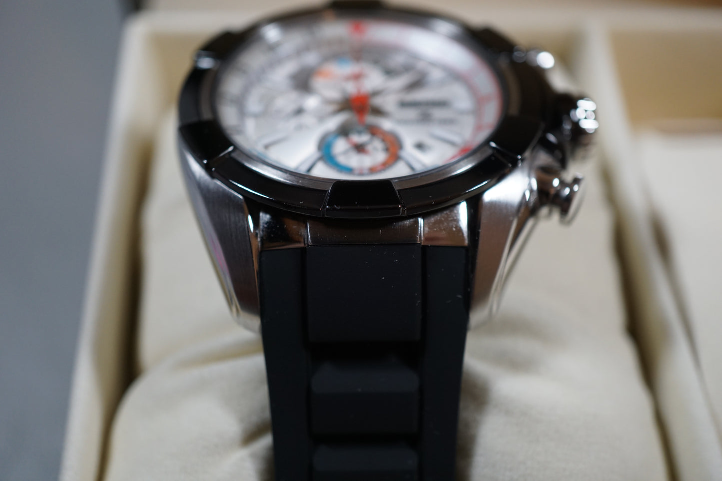 Seiko Prospex SBBT035 7T84 Yacht Timer Limited Edition Quartz Watch