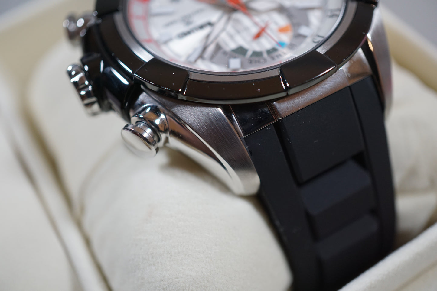 Seiko Prospex SBBT035 7T84 Yacht Timer Limited Edition Quartz Watch