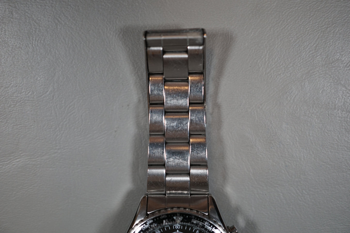 Seiko SND253 7T92 Flightmaster Pilot Chronograph Quartz Watch