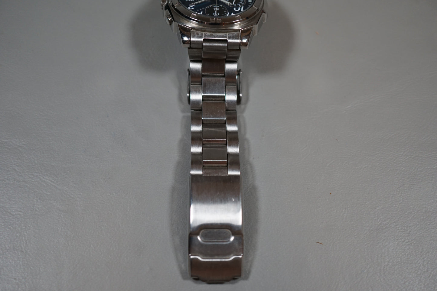 Seiko SNDB37 7T92 Blue Dial Chronograph Quartz Watch