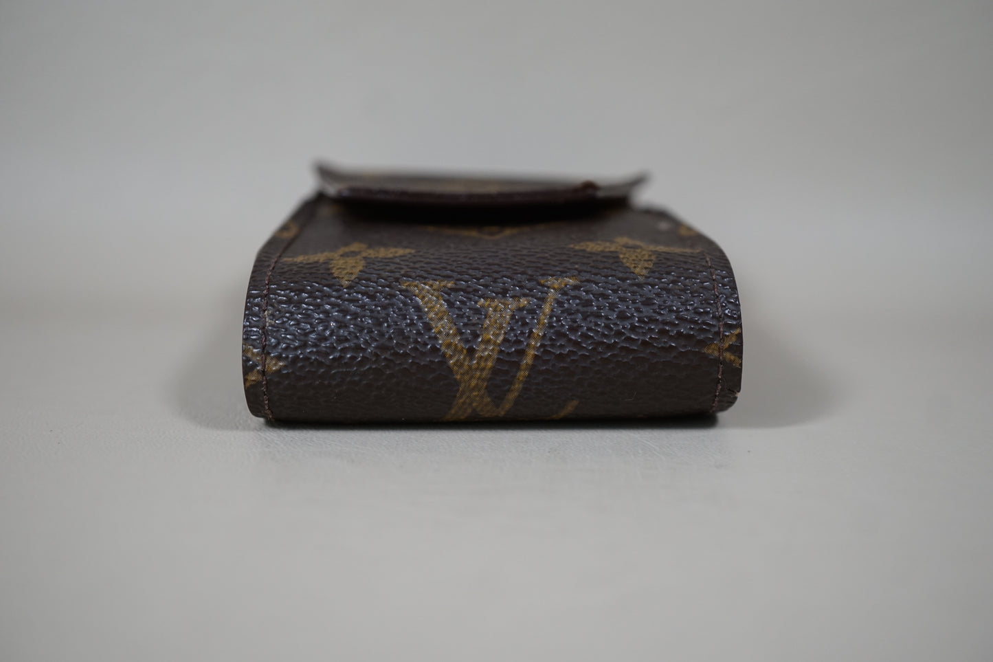 Louis Vuitton Monogram Brown Tobacco M63024 Cigarette Case
