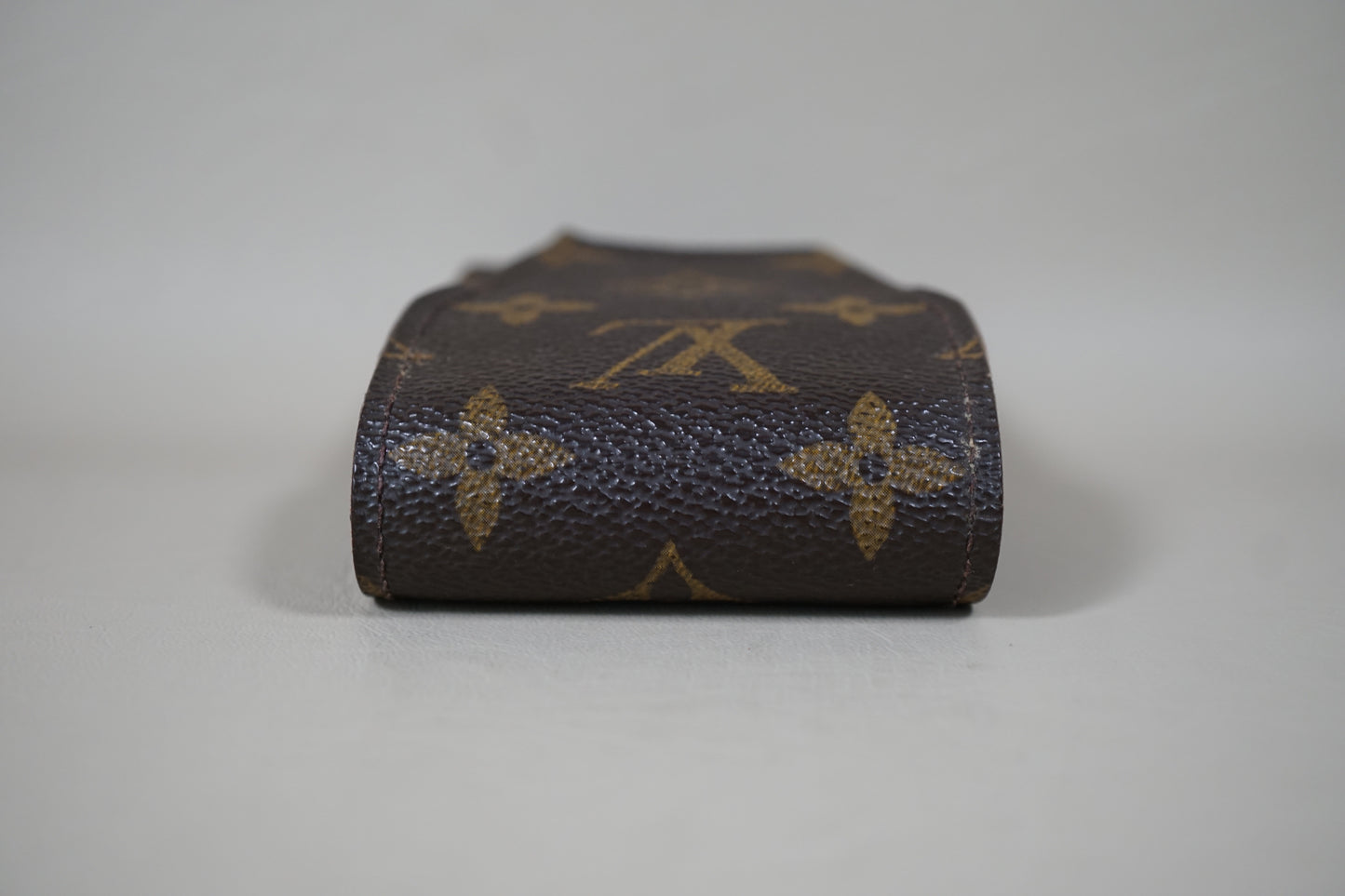 Louis Vuitton Monogram Brown Tobacco M63024 Cigarette Case