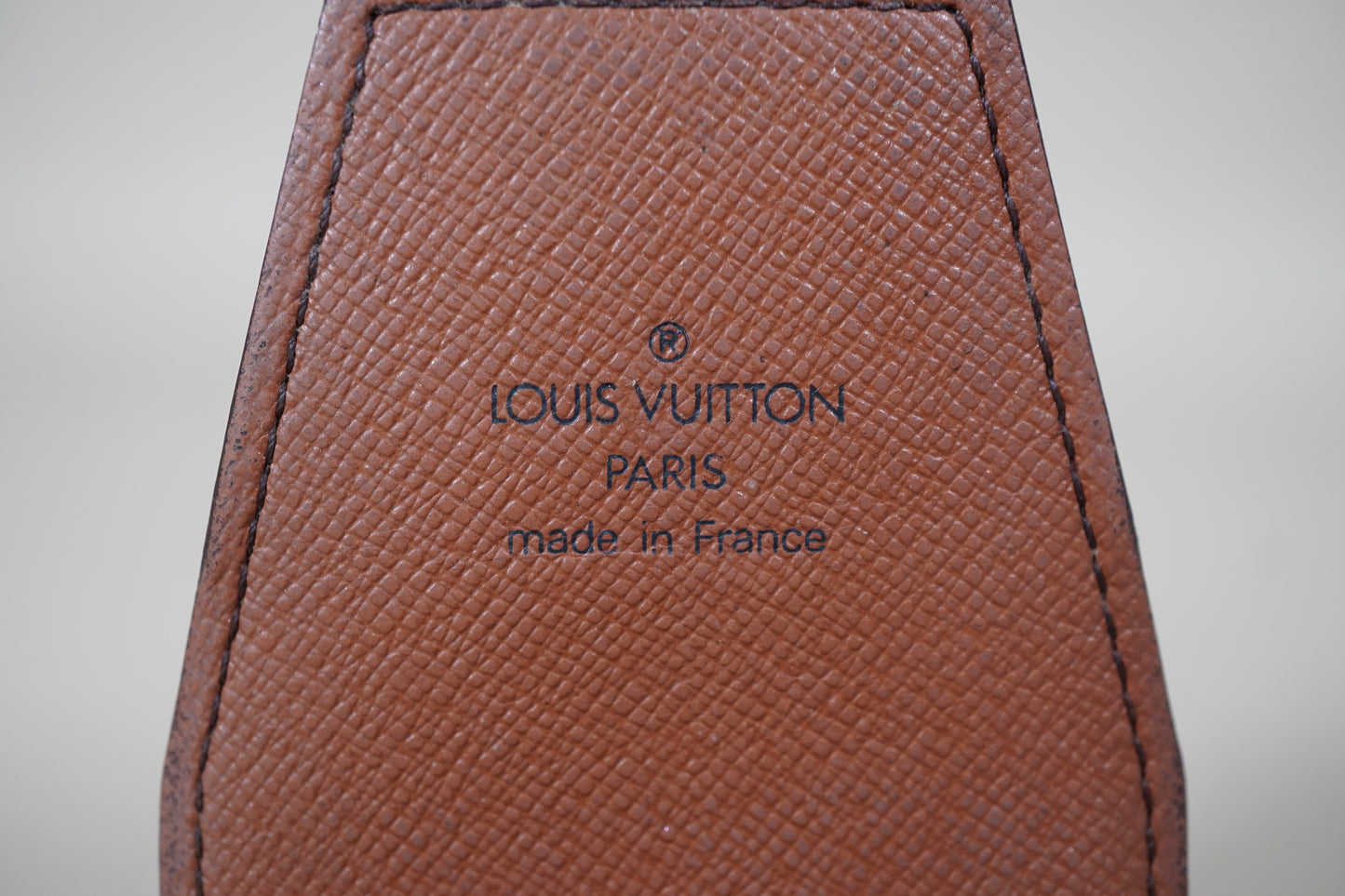 Louis Vuitton Monogram Brown Tobacco M63024 Cigarette Case