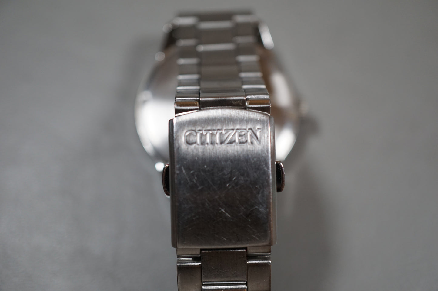 Citizen Collection AW1164-53A Eco-Drive White Dial Solar Quartz Watch