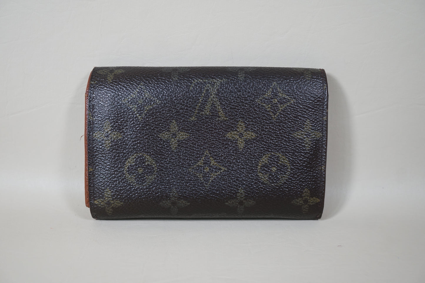 Louis Vuitton Portomone Bier Tresor Monogram M61730 Wallet