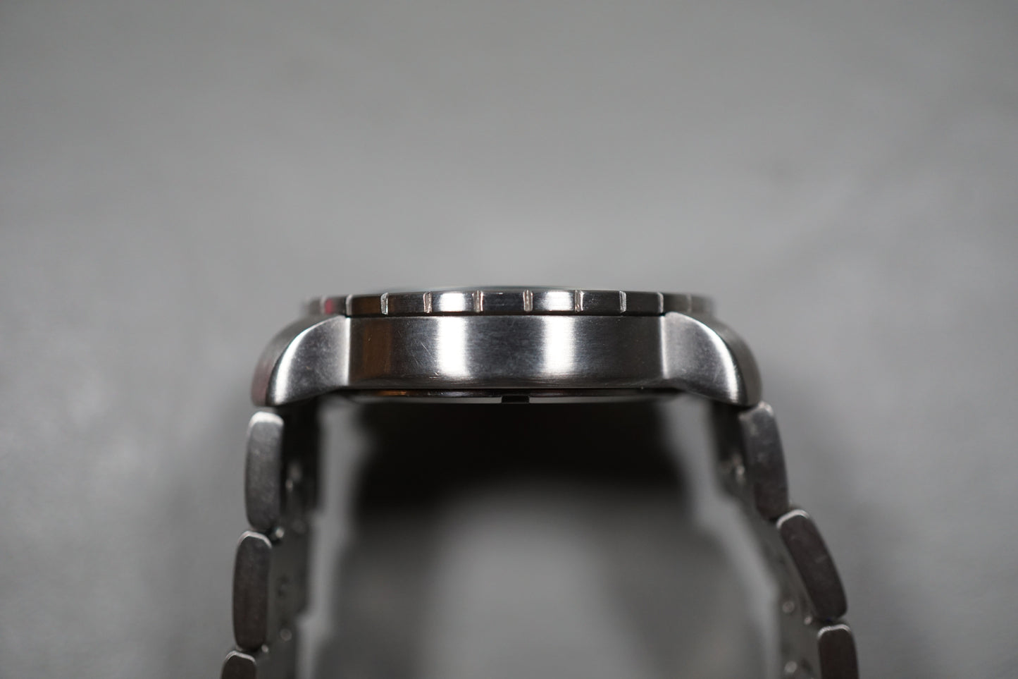 CYMA 931 Swiss Mov't Black Dial Divers Style Quartz Watch