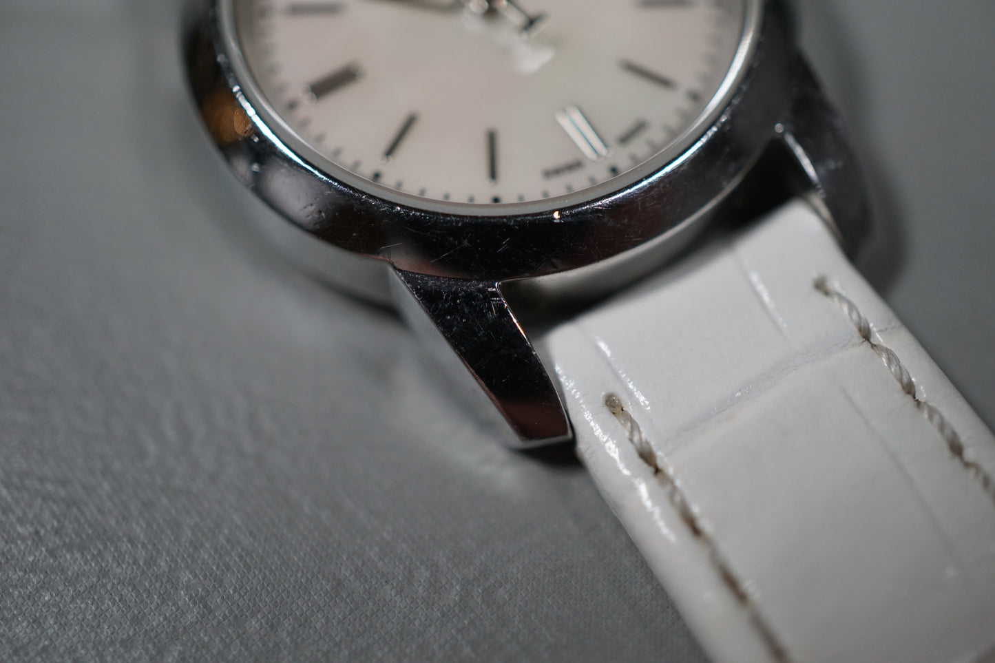 Tissot 1853 T033210A Mother Of Pearl Dial Ladies Quartz Watch