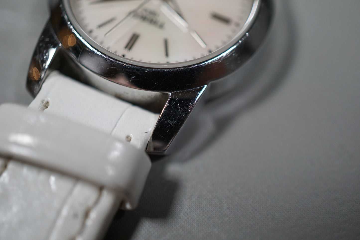 Tissot 1853 T033210A Mother Of Pearl Dial Ladies Quartz Watch