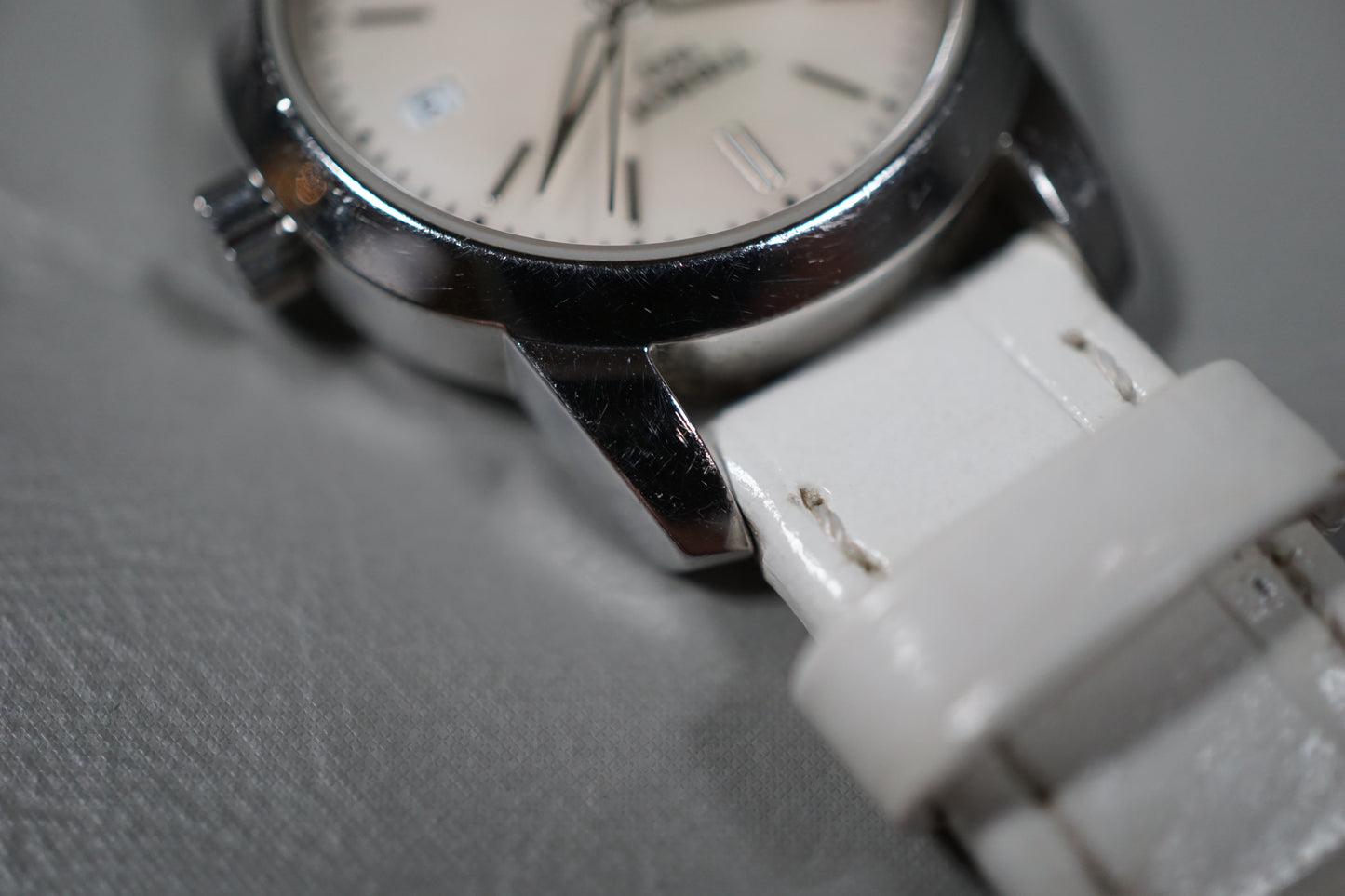 Tissot 1853 T033210A Mother Of Pearl Dial Ladies Quartz Watch