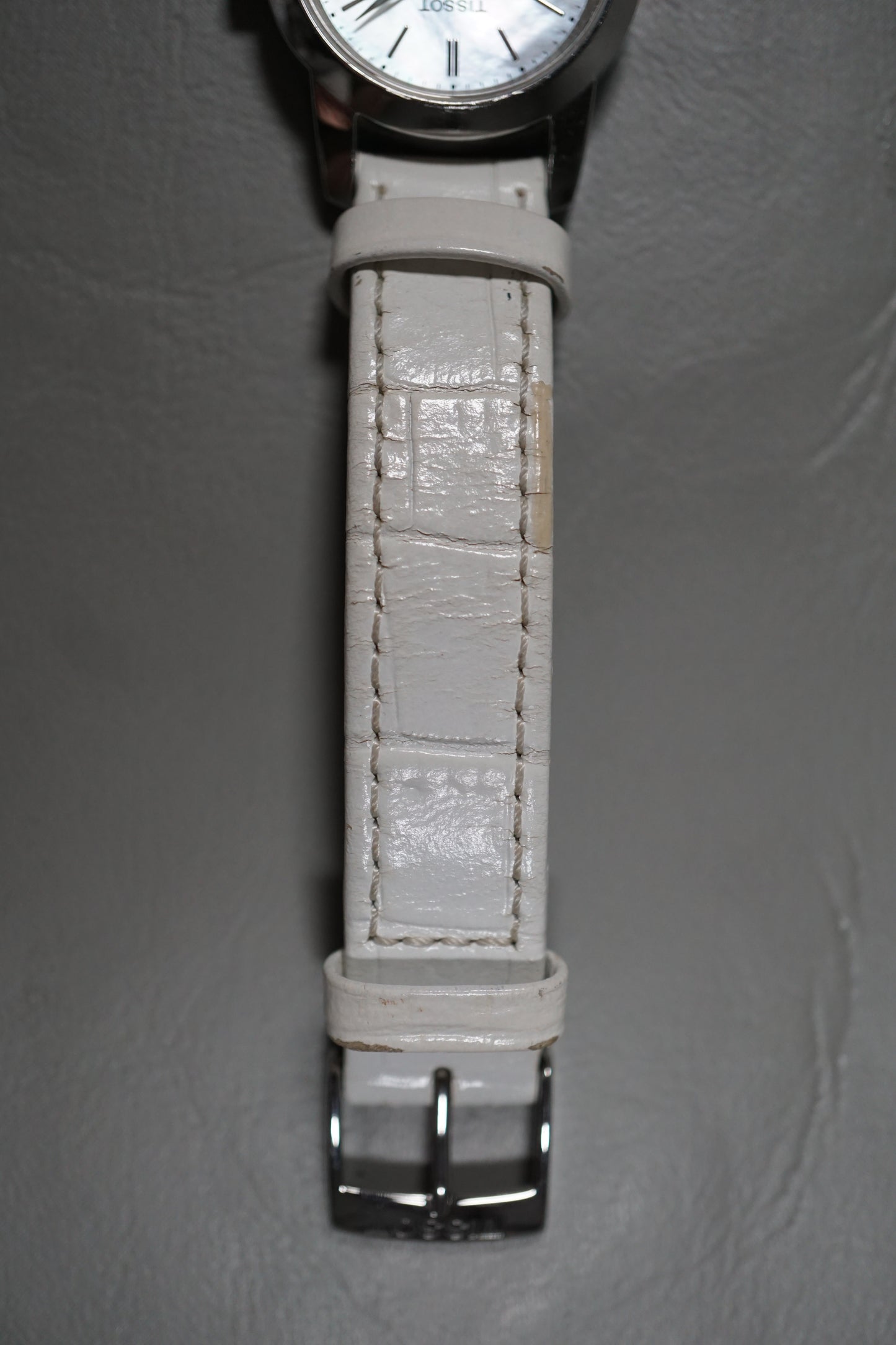 Tissot 1853 T033210A Mother Of Pearl Dial Ladies Quartz Watch
