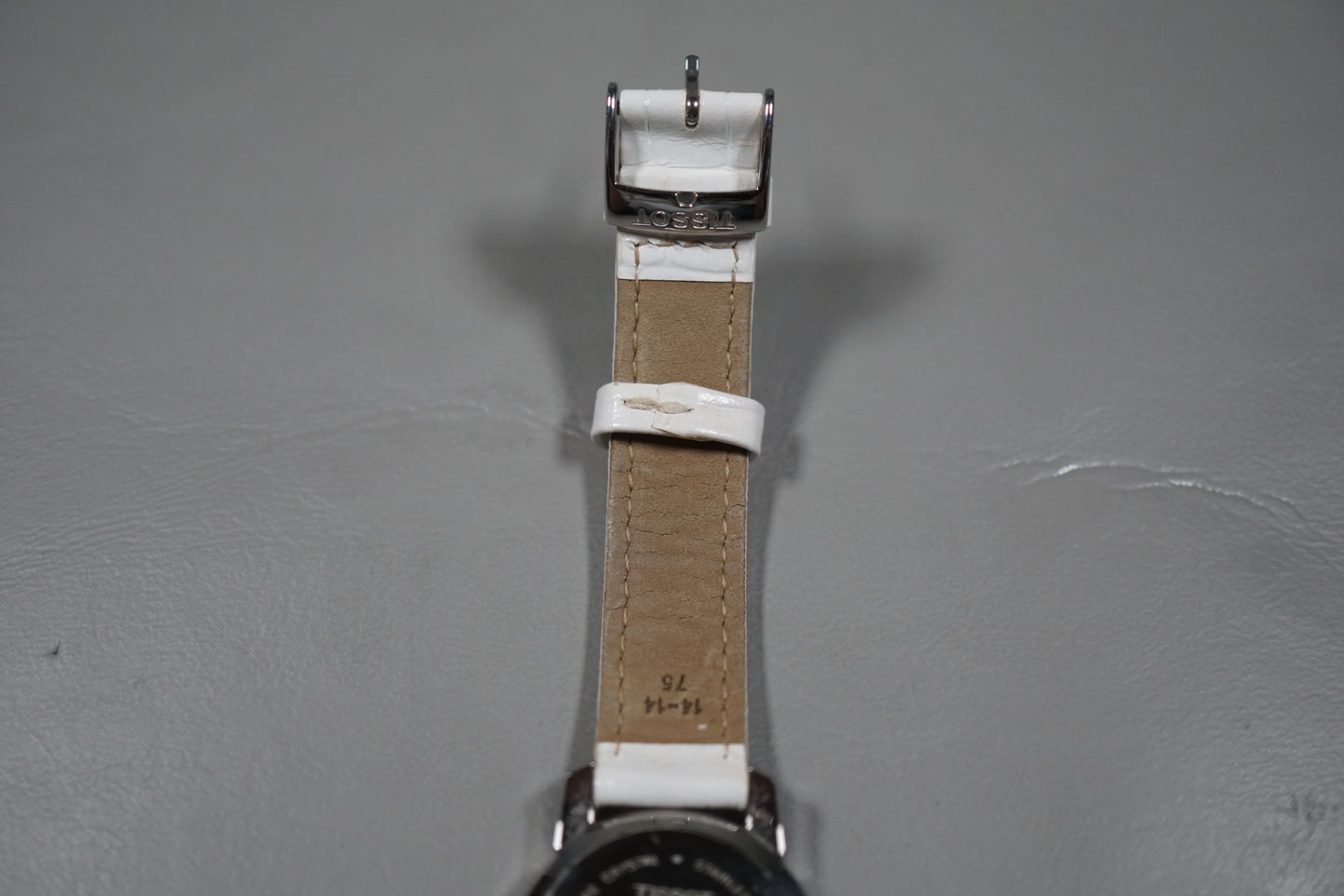 Tissot 1853 T033210A Mother Of Pearl Dial Ladies Quartz Watch