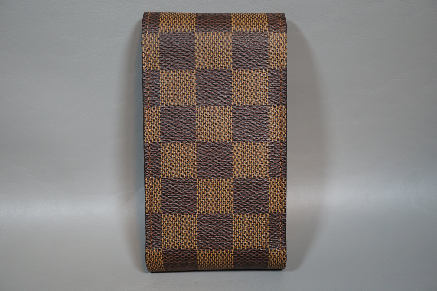 Louis Vuitton N63024 Damier Ebene Tobacco Case