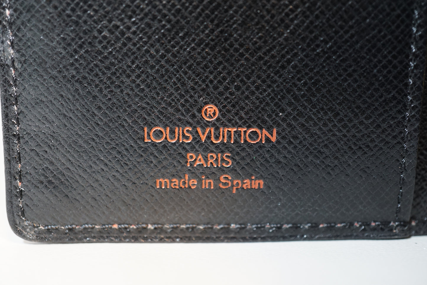 Louis Vuitton R20057 Red Epi Leather Agenda PM Organizer Notebook Cover