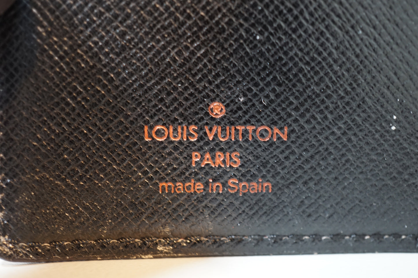 Louis Vuitton R20057 Red Epi Leather Agenda PM Organizer Notebook Cover