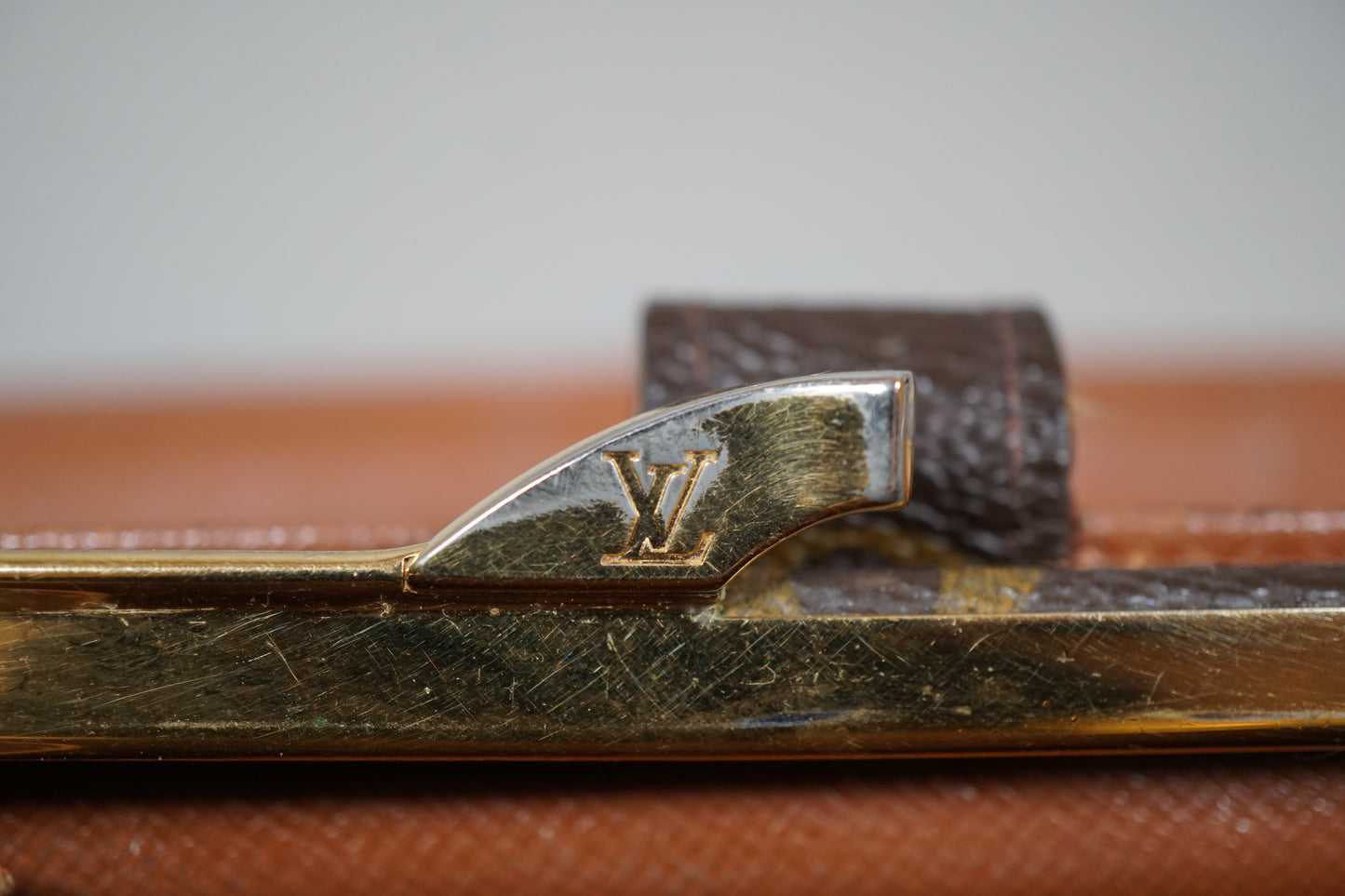 Louis Vuitton M61663 Portefeuille Viennois Clasp Purse Wallet