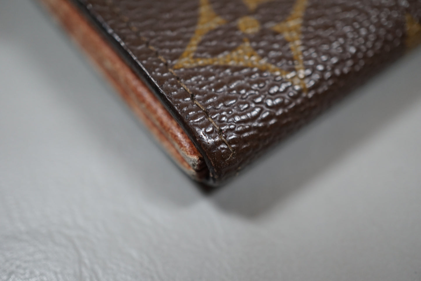 Louis Vuitton M617134 Monogram Portefeuille Sara (Old) Long Wallet