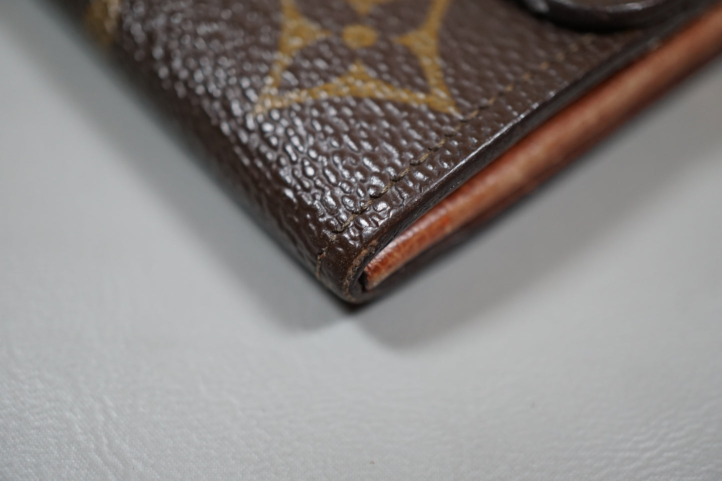 Louis Vuitton M617134 Monogram Portefeuille Sara (Old) Long Wallet