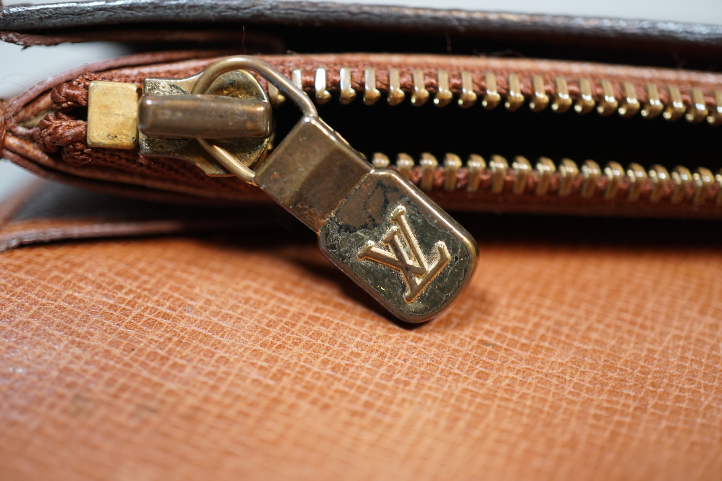 Louis Vuitton M617134 Monogram Portefeuille Sara (Old) Long Wallet