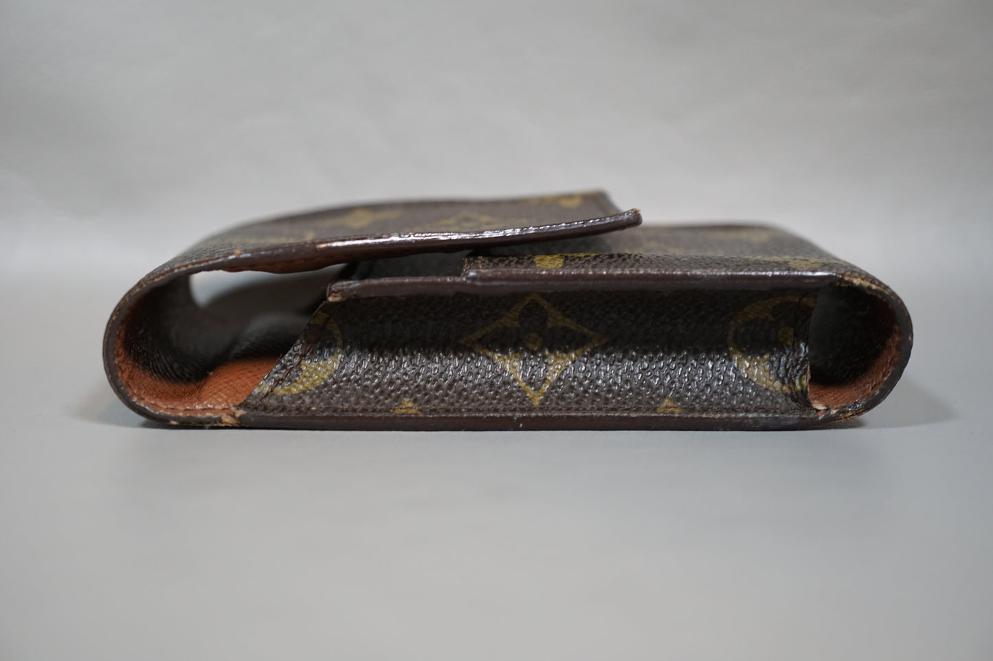 Louis Vuitton M63024 Monogram Brown Tobacco Case