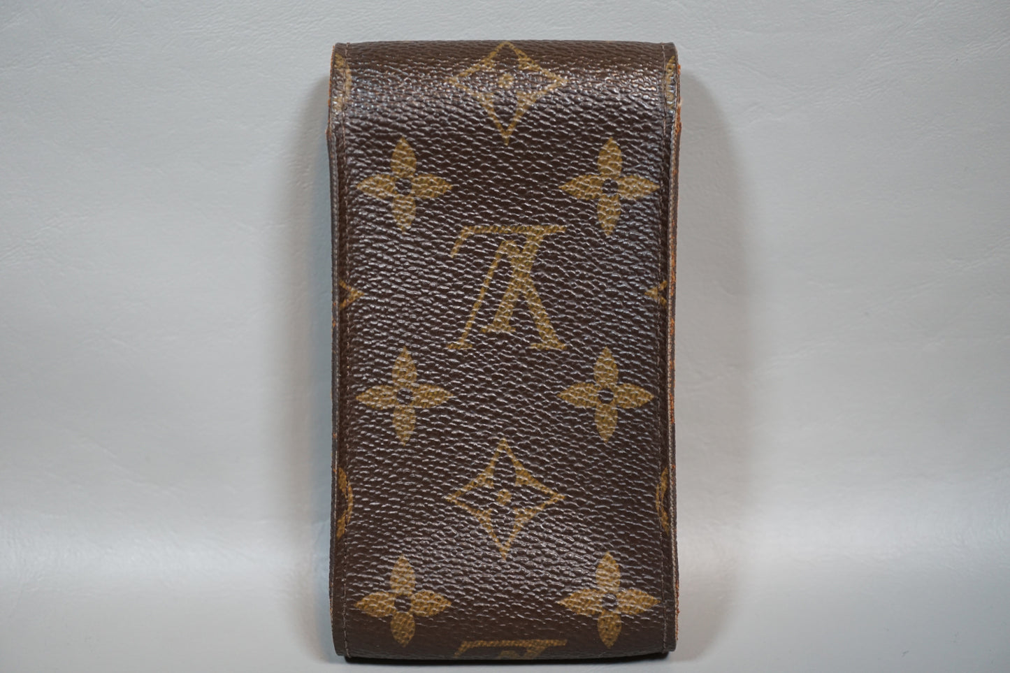 Louis Vuitton M63024 Monogram Brown Tobacco Case