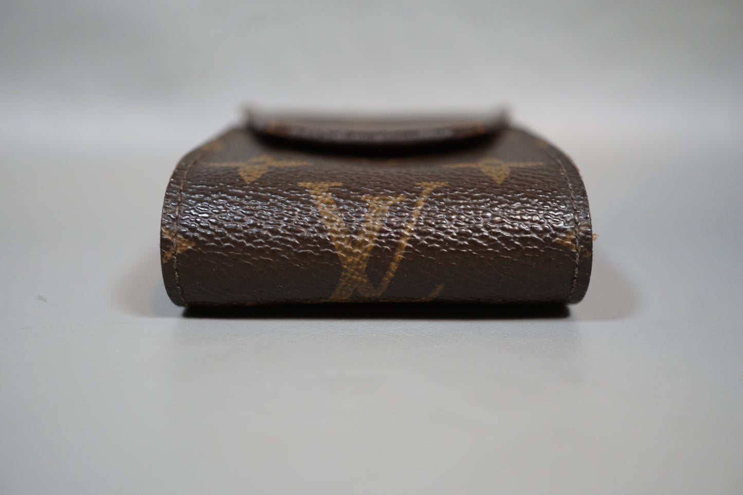 Louis Vuitton M63024 Monogram Brown Tobacco Case