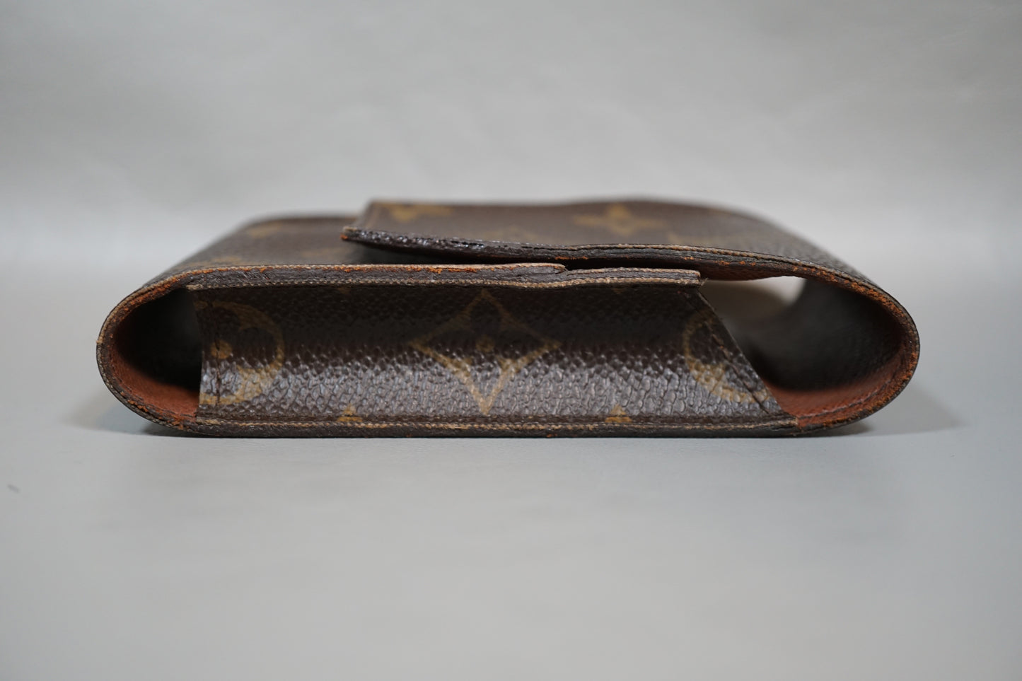 Louis Vuitton M63024 Monogram Brown Tobacco Case