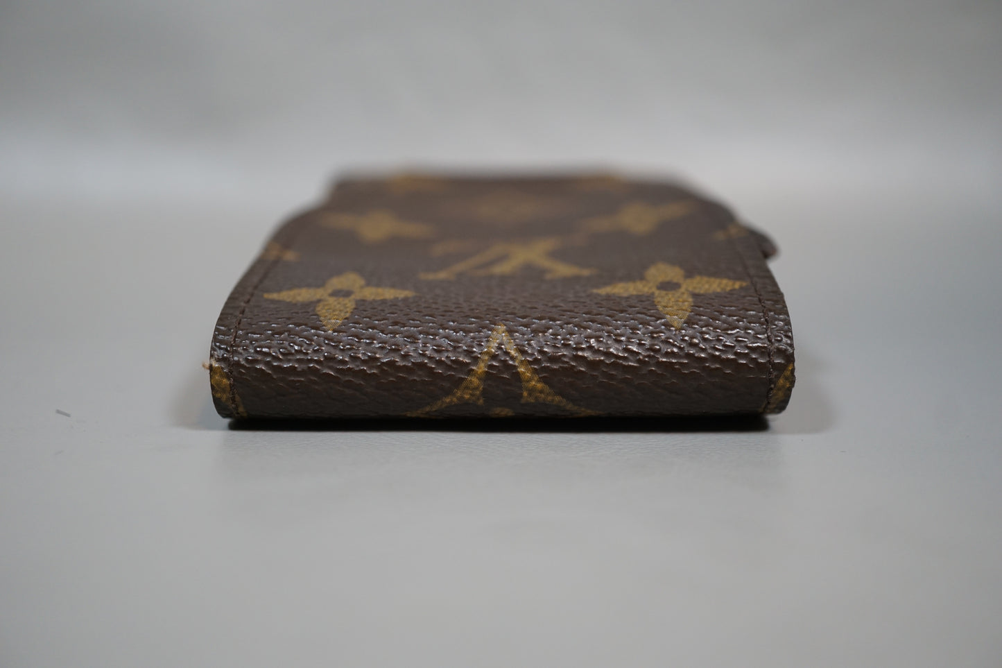 Louis Vuitton M63024 Monogram Brown Tobacco Case