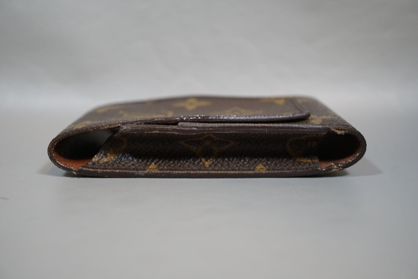 Louis Vuitton M63024 Monogram Brown Tobacco Case