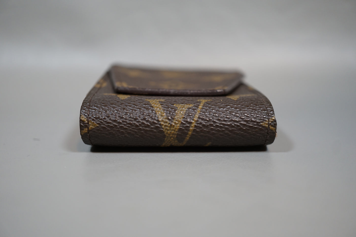 Louis Vuitton M63024 Monogram Brown Tobacco Case