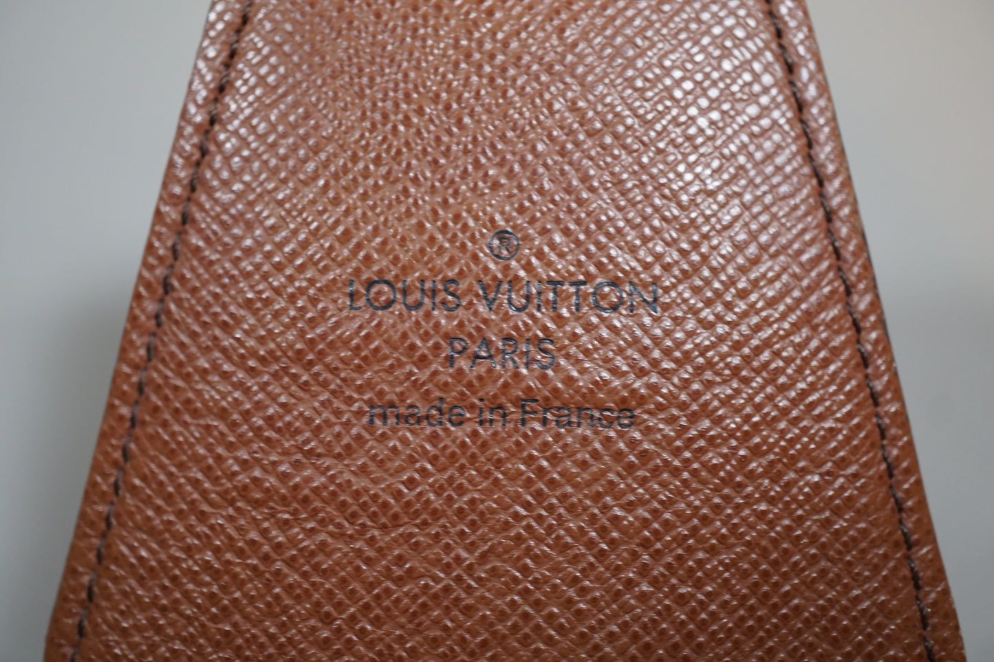 Louis Vuitton M63024 Monogram Brown Tobacco Case