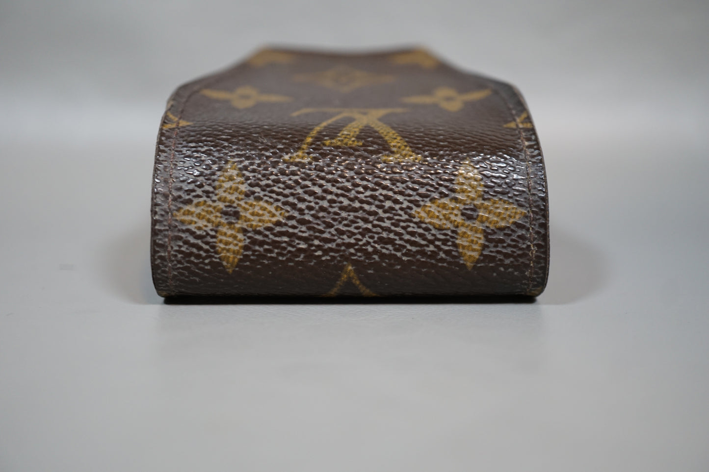 Louis Vuitton M63024 Monogram Brown Tobacco Case