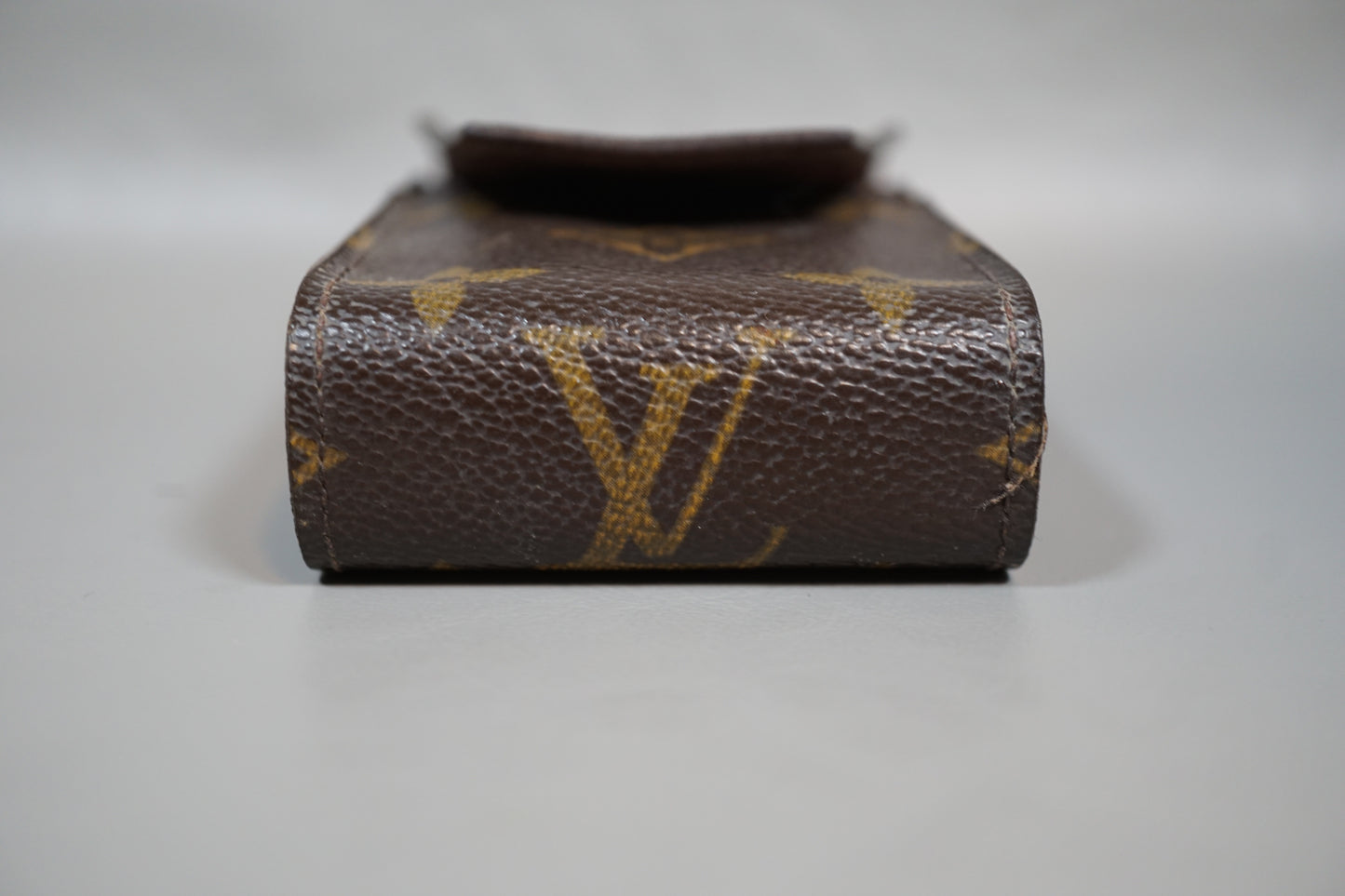 Louis Vuitton M63024 Monogram Brown Tobacco Case