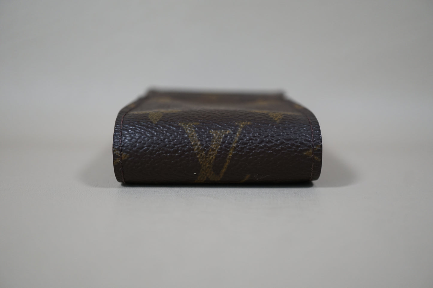 Louis Vuitton Monogram Brown Tobacco M63024 Cigarette Case