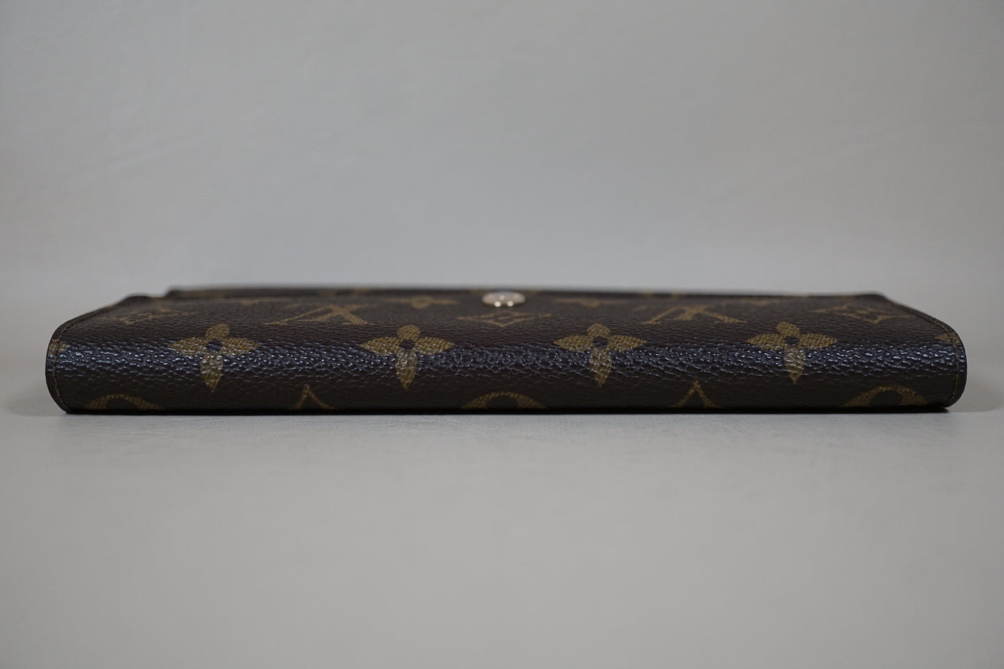 Louis Vuitton Monogram Porte Tresor International M61215 Wallet