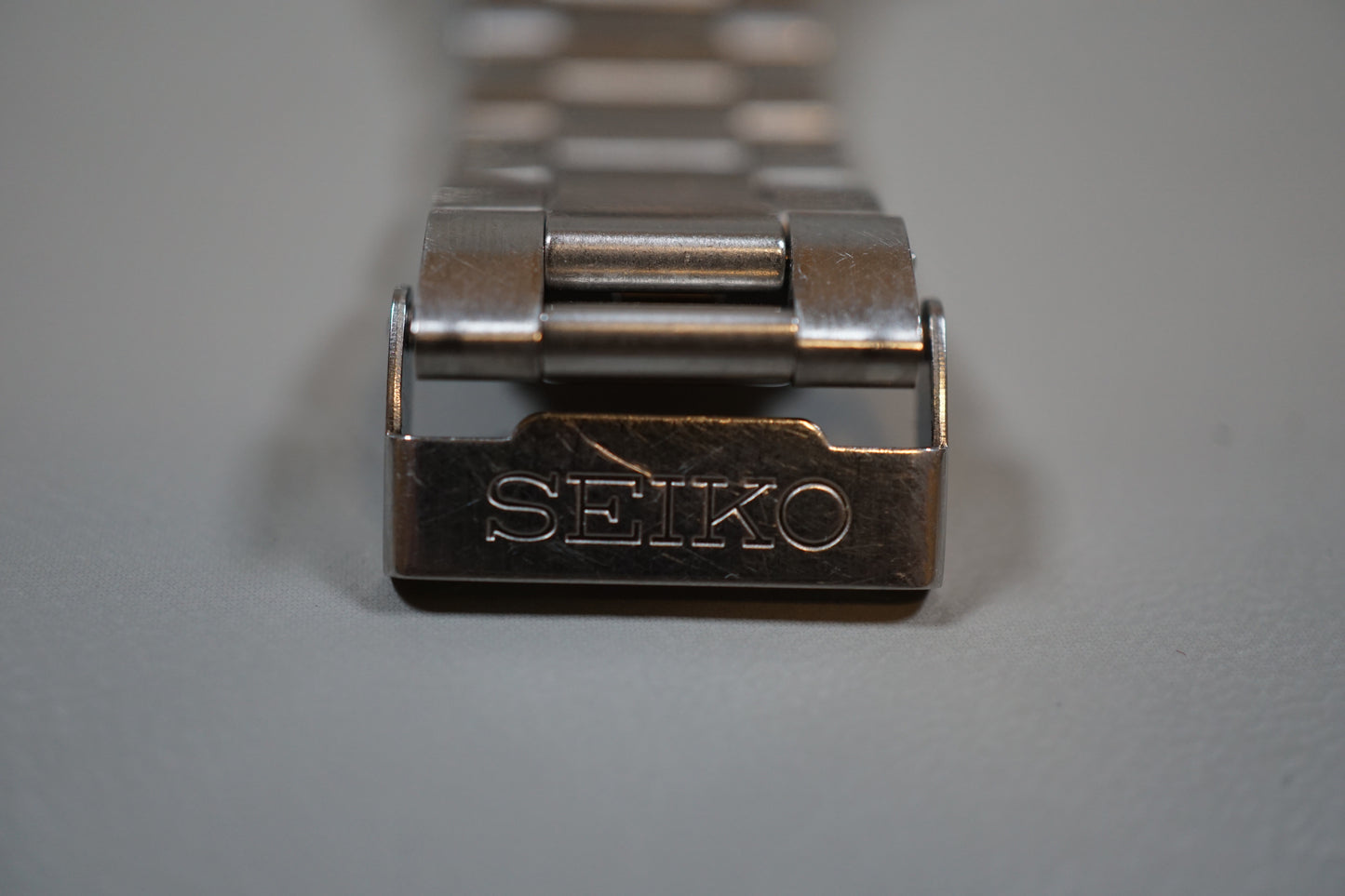 Seiko SNA225 7T62 Black Dial Quartz Chronograph Watch