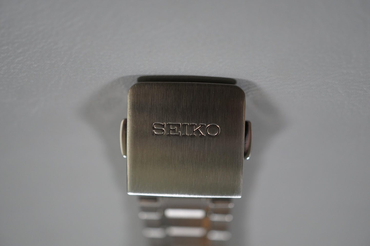 Seiko Presage SARX083 6R35 Sharp Edged Black Dial Automatic Watch