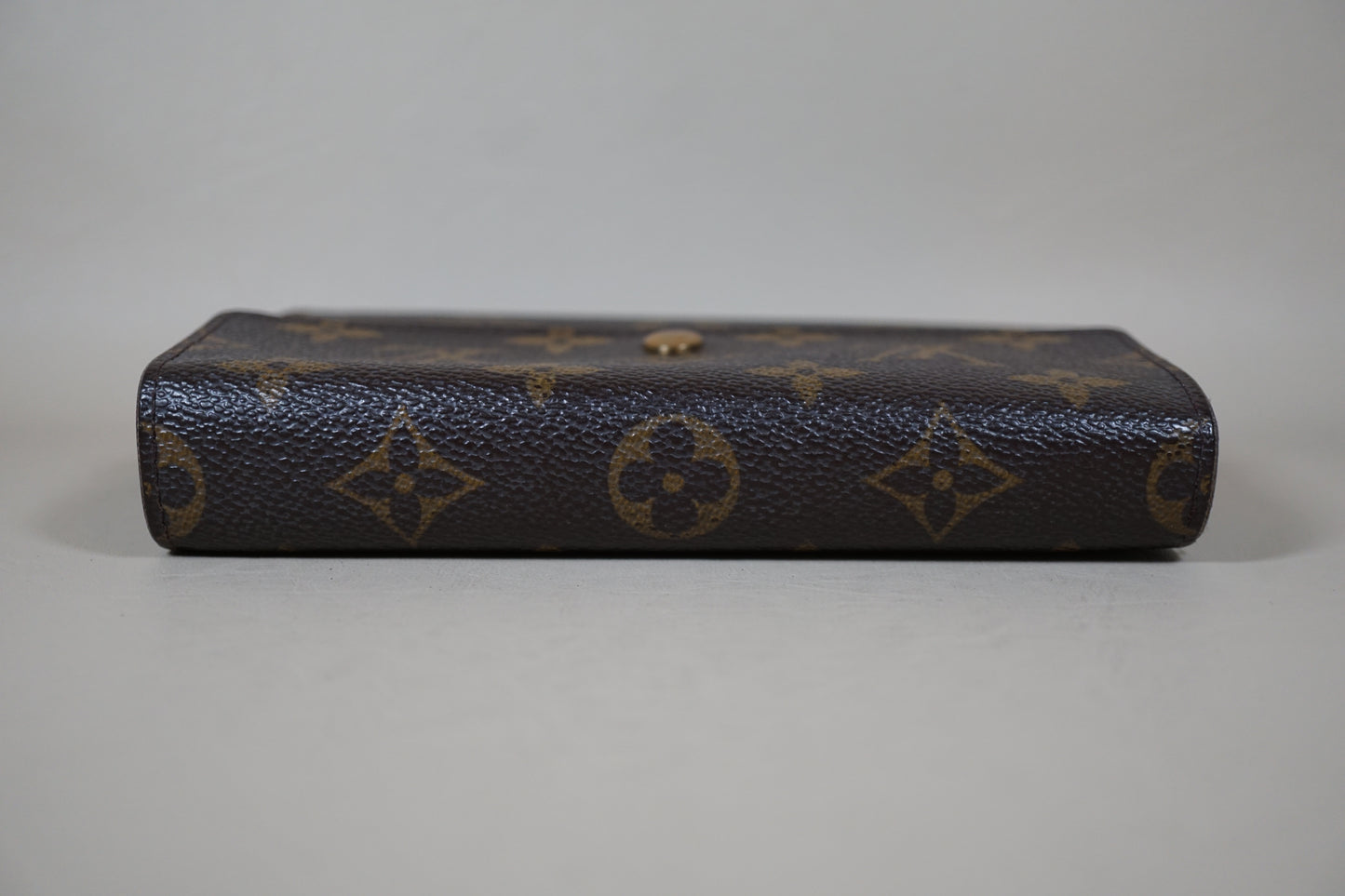 Louis Vuitton Monogram Porte Tresor Etui Papiers M61202 Wallet