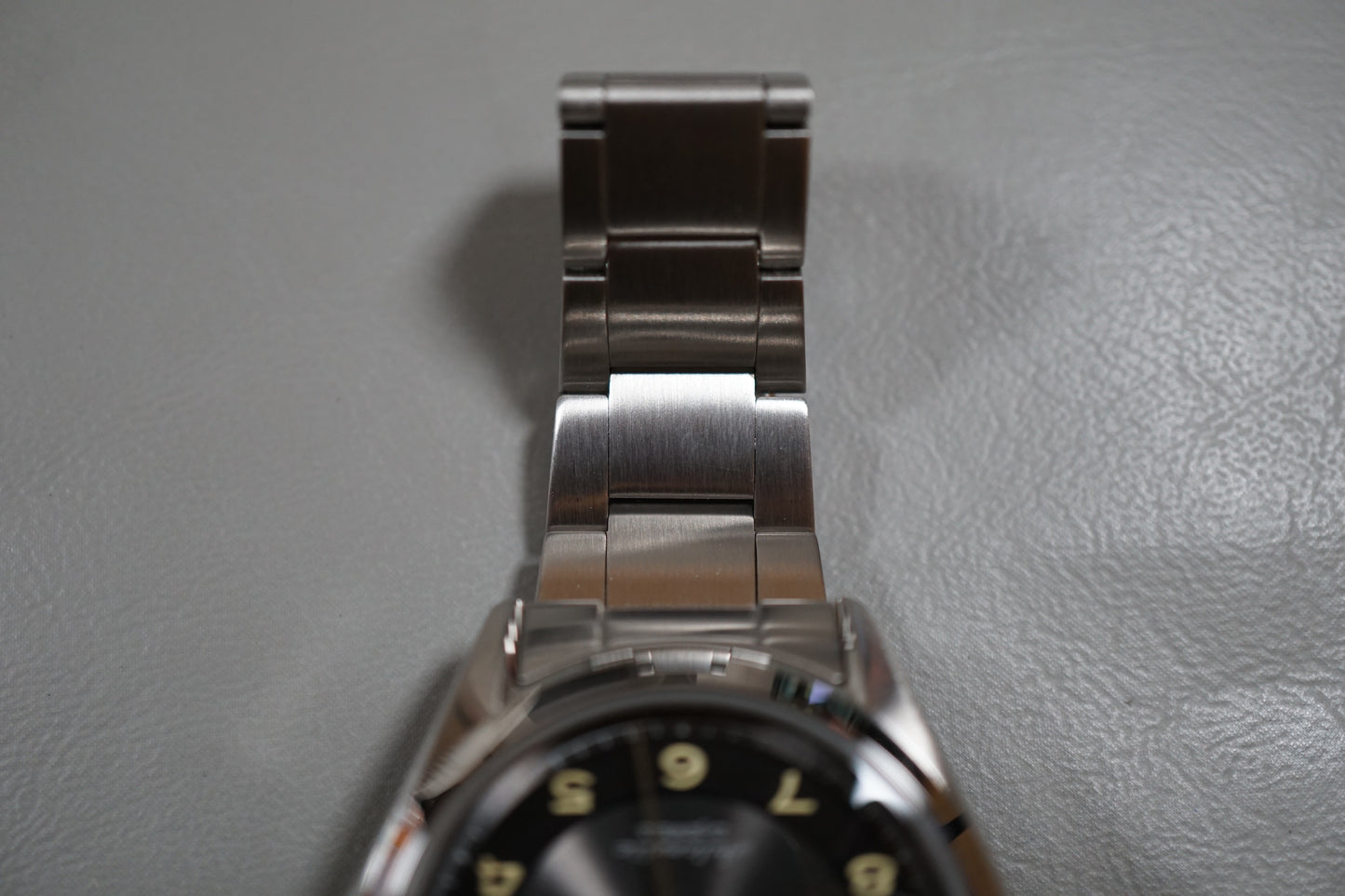 Seiko SZSB026 Tic-Tac Bullseye Sector Dial JDM Automatic Watch