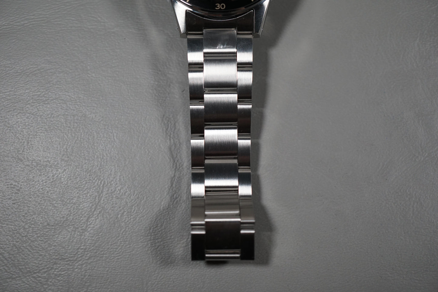 Seiko Presage SARY191 4R39 Black Dial Open Heart Automatic Watch