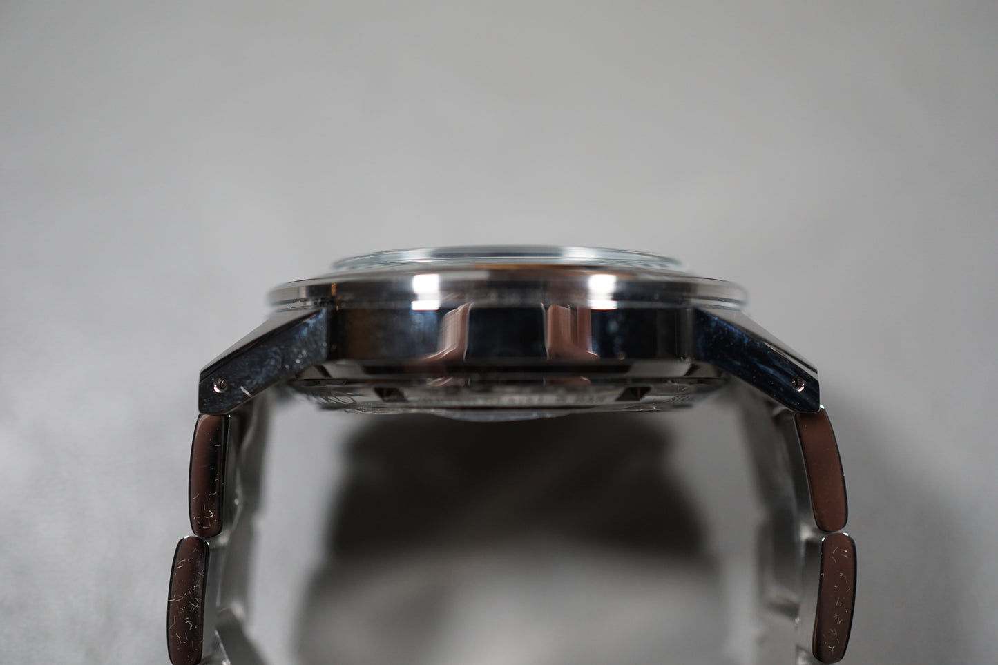 Seiko Presage SARY191 4R39 Black Dial Open Heart Automatic Watch