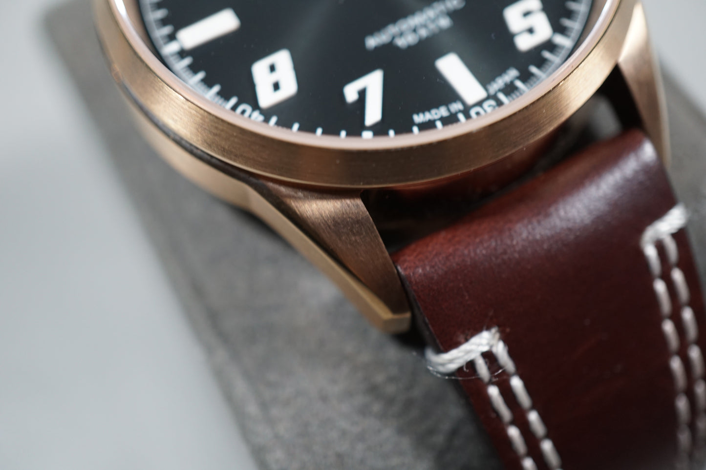 Kentex S688X-18 NH35 Skyman Pilot Alpha Japan Automatic Watch