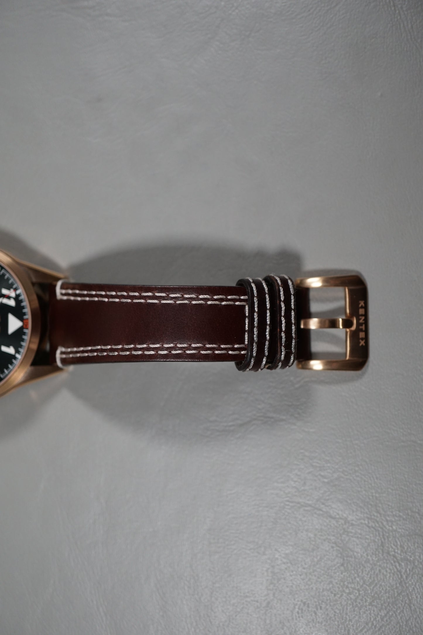 Kentex S688X-18 NH35 Skyman Pilot Alpha Japan Automatic Watch