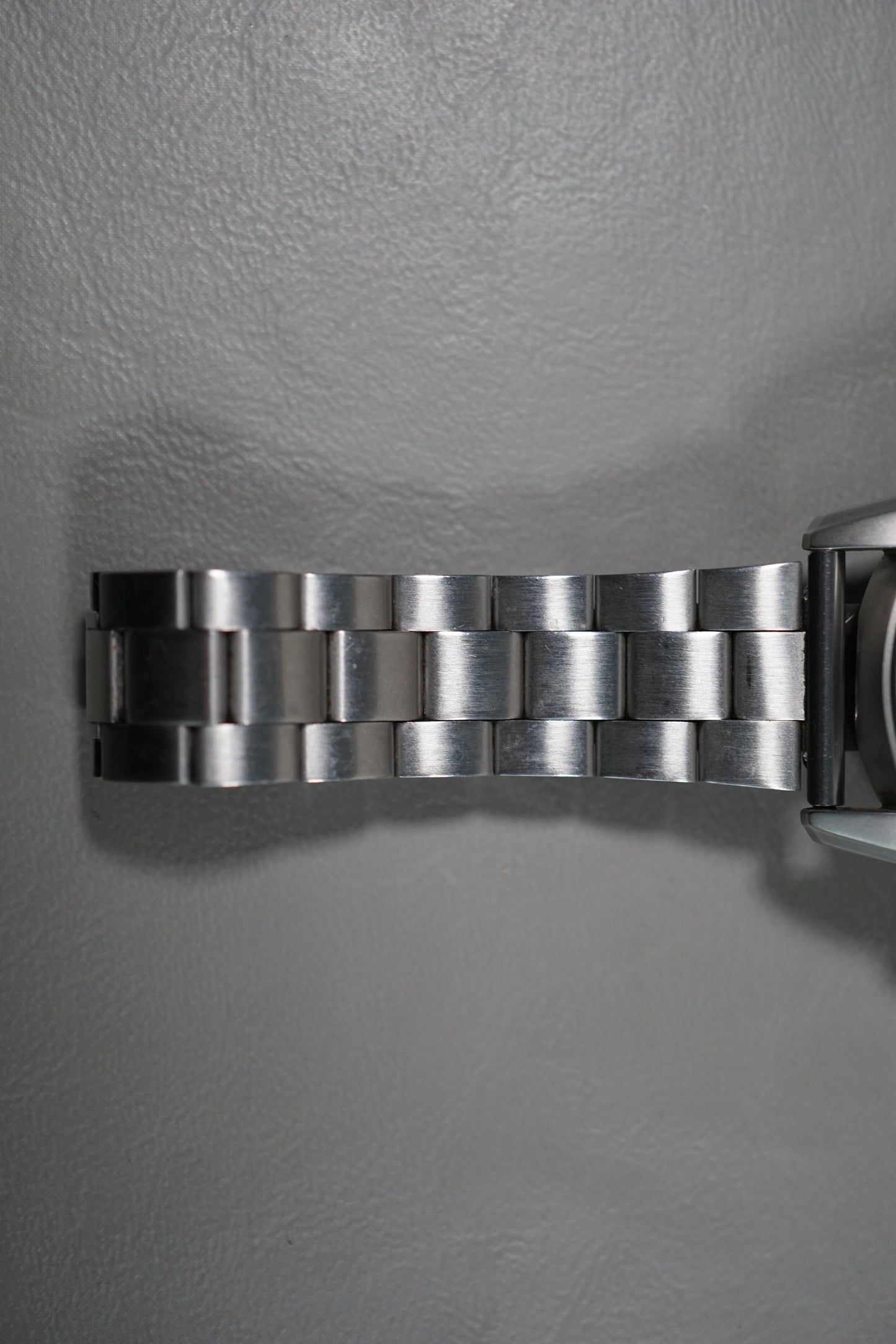 Seiko SND375 7T92 Black Dial Field Style Chronograph Quartz Watch