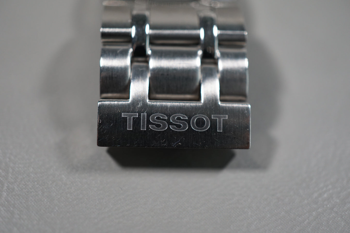 Tissot Couturier T035.410.11.031.00 Silver Dial Quartz Watch