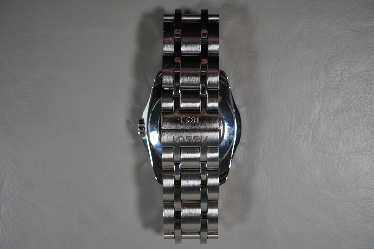 Tissot Couturier T035.410.11.031.00 Silver Dial Quartz Watch