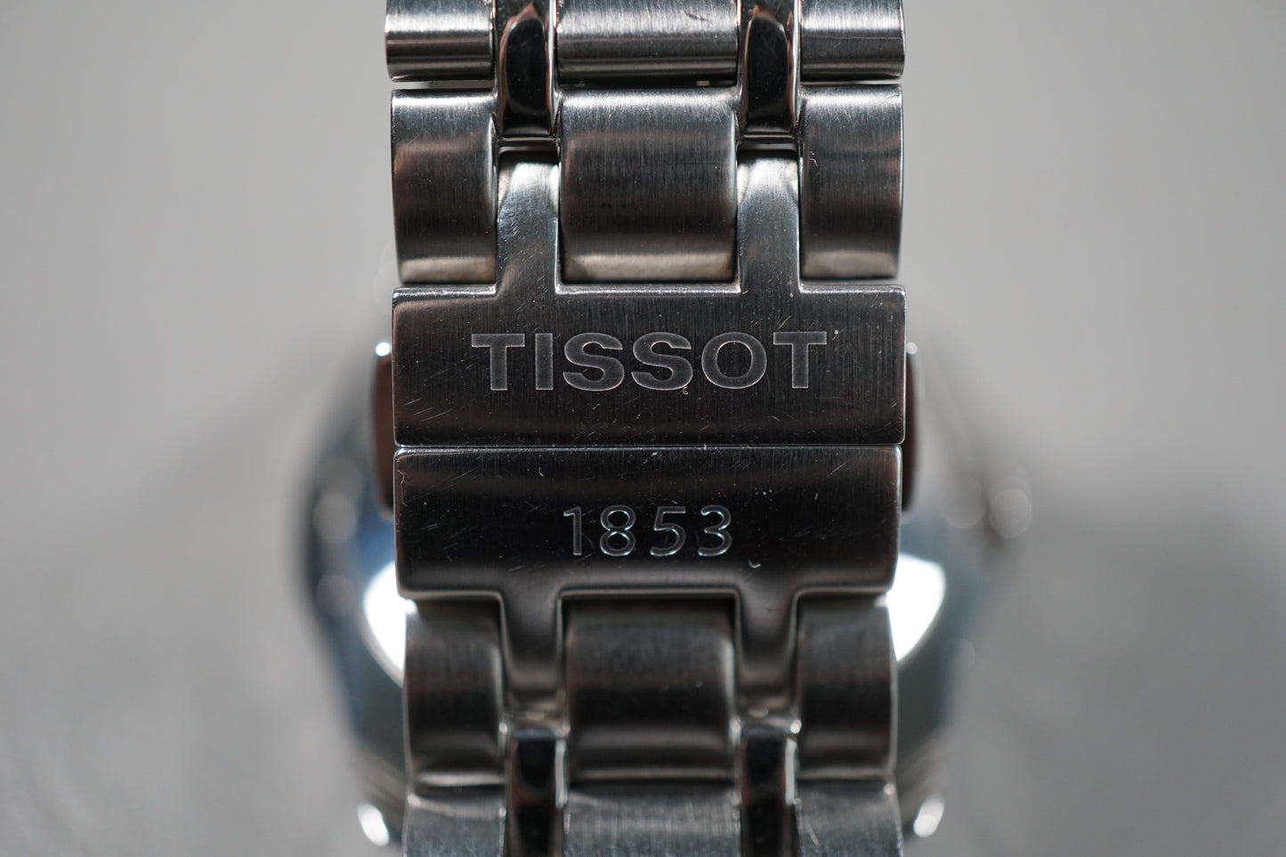 Tissot Couturier T035.410.11.031.00 Silver Dial Quartz Watch