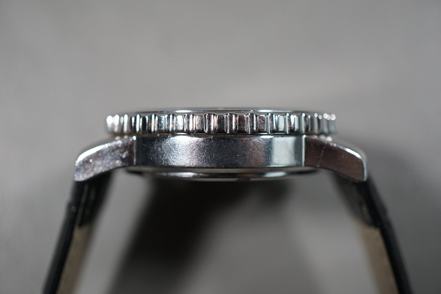 Seiko SNA225 7T62 Black Dial Quartz Chronograph Watch