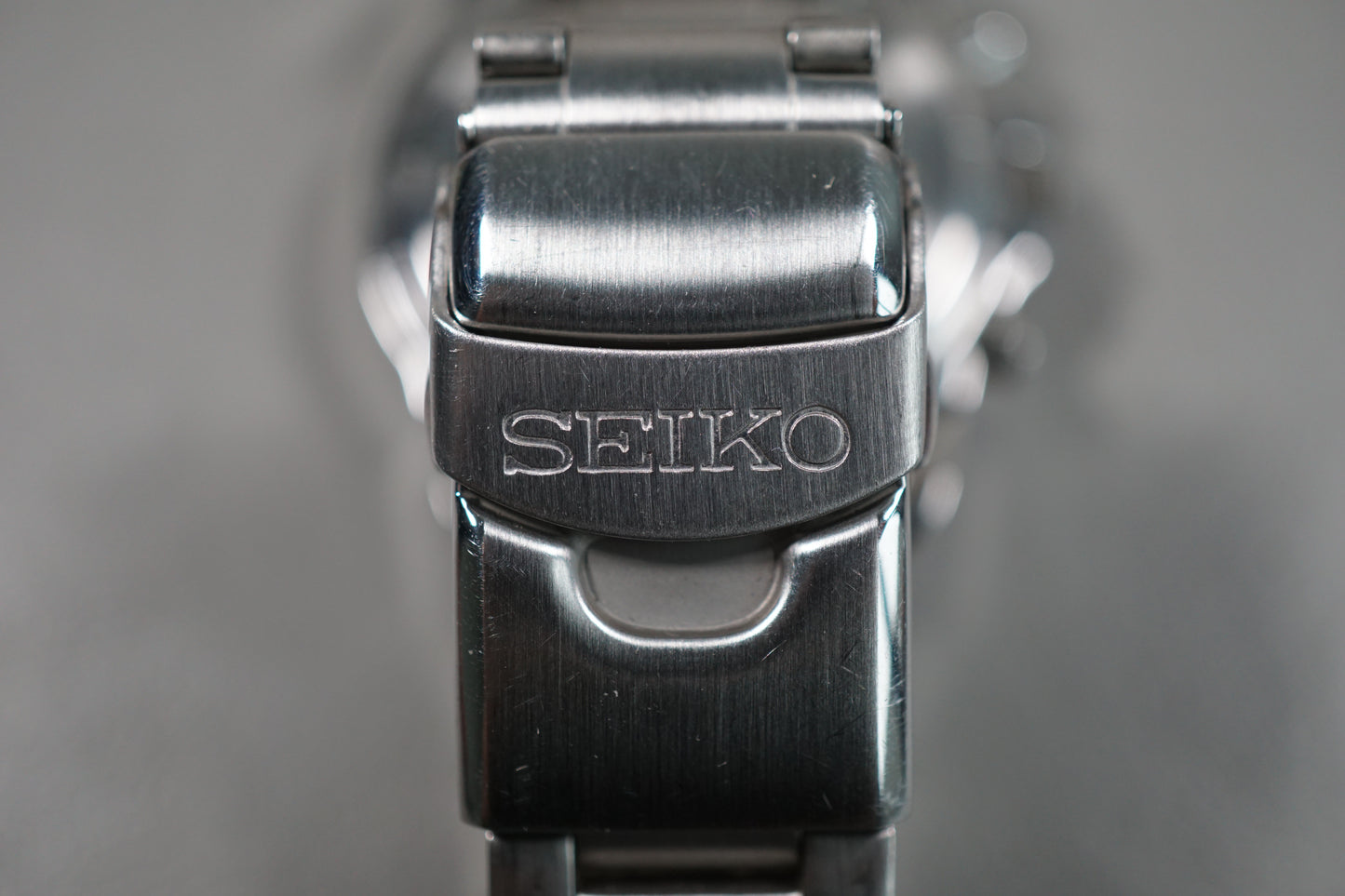 Seiko 5T82-0AJ0 World Time ANA Pilots Quartz Watch