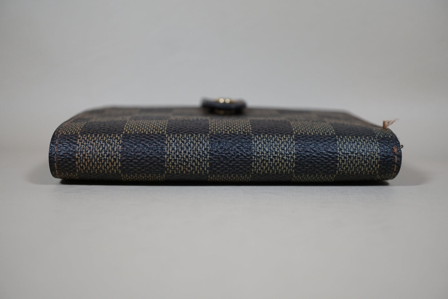 Louis Vuitton Damier Ebene Portefeuille Viennois N61674 Wallet