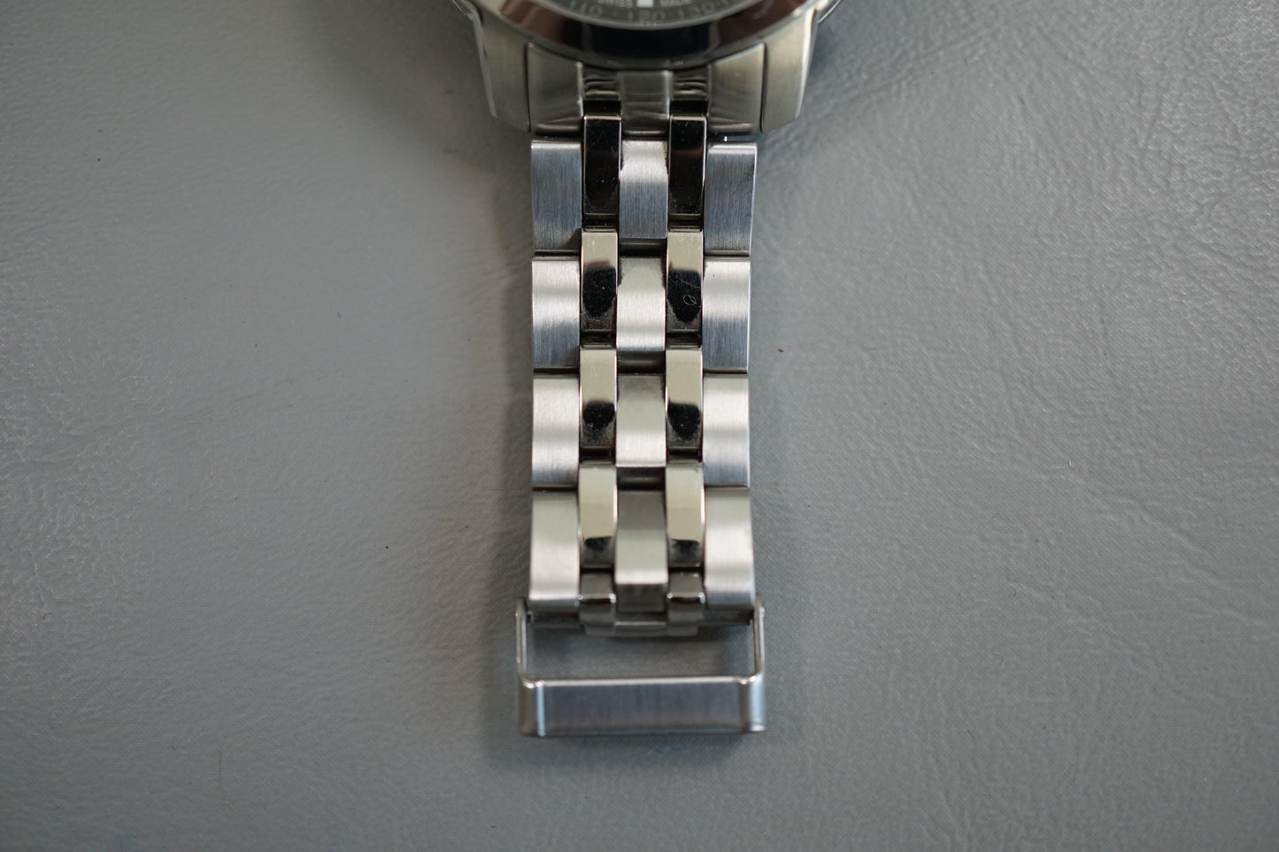 Tissot 1853 T055417A PRC 200 Dark Grey Dial Chronograph Quartz Watch